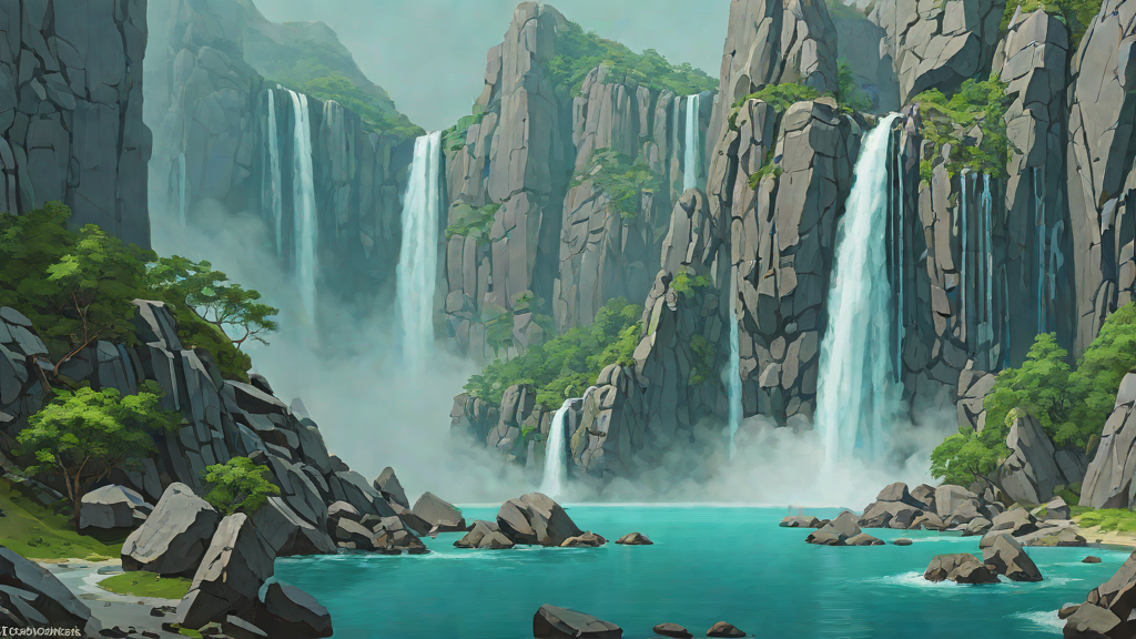 Week 20 — Hessa at the Falls